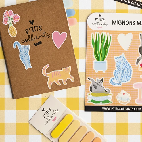 Le p'tit kit cahier