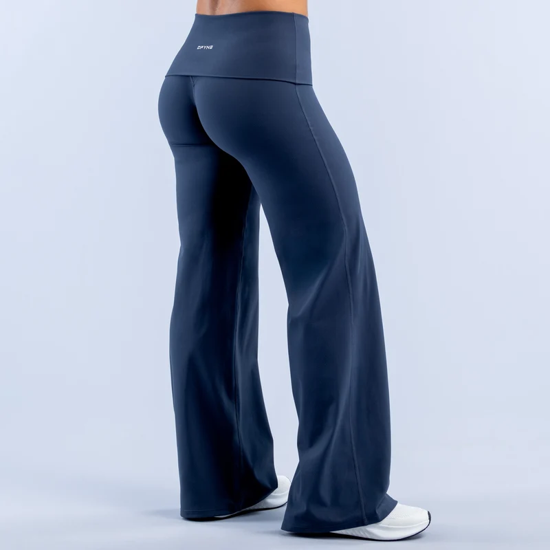 Origin Fold Over Wide Leg Pants