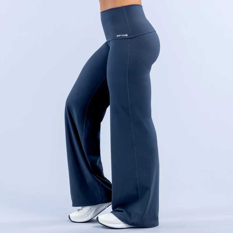 Origin Fold Over Wide Leg Pants