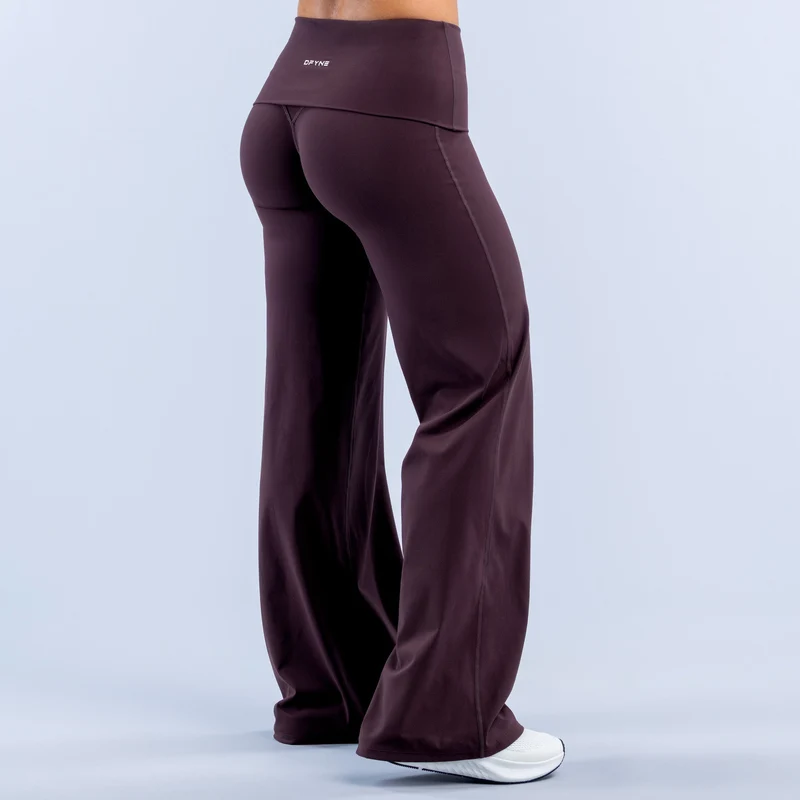Origin Fold Over Wide Leg Pants