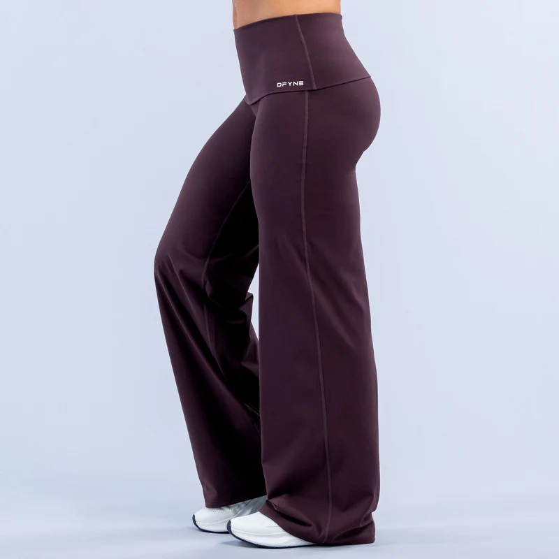 Origin Fold Over Wide Leg Pants