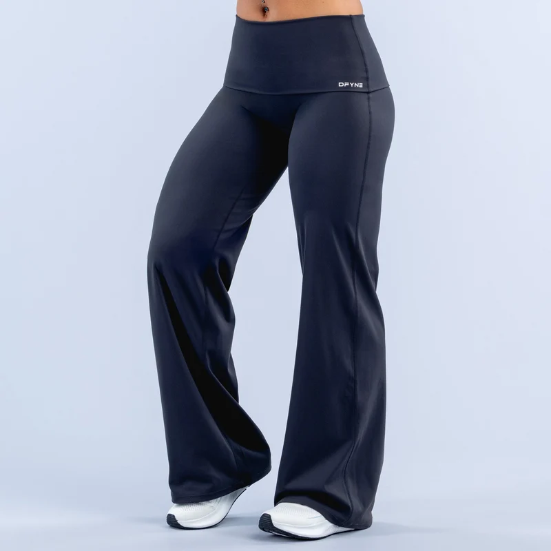 Origin Fold Over Wide Leg Pants