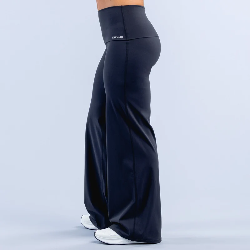 Origin Fold Over Wide Leg Pants