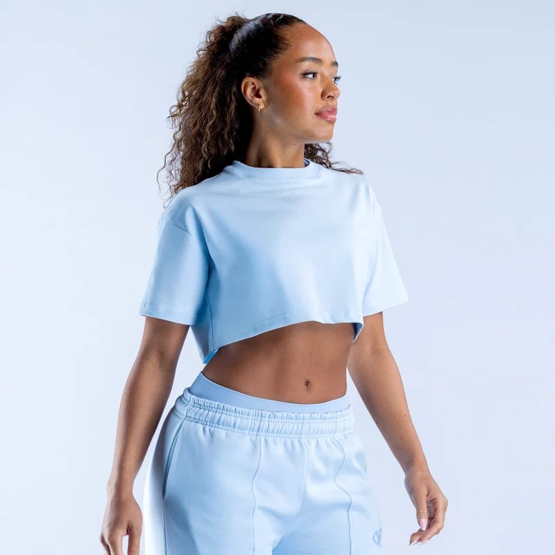 Revive Crop Tee