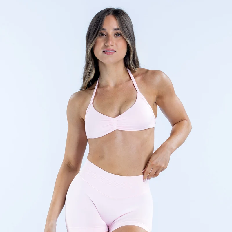 Impact Strappy Bra