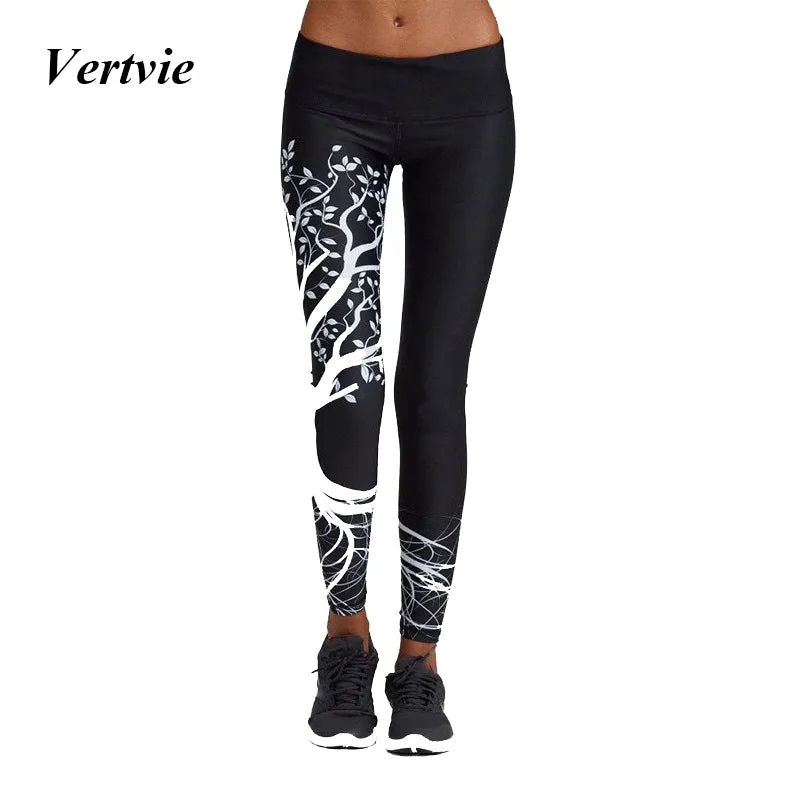 TREE Design - Women's Yoga Pants