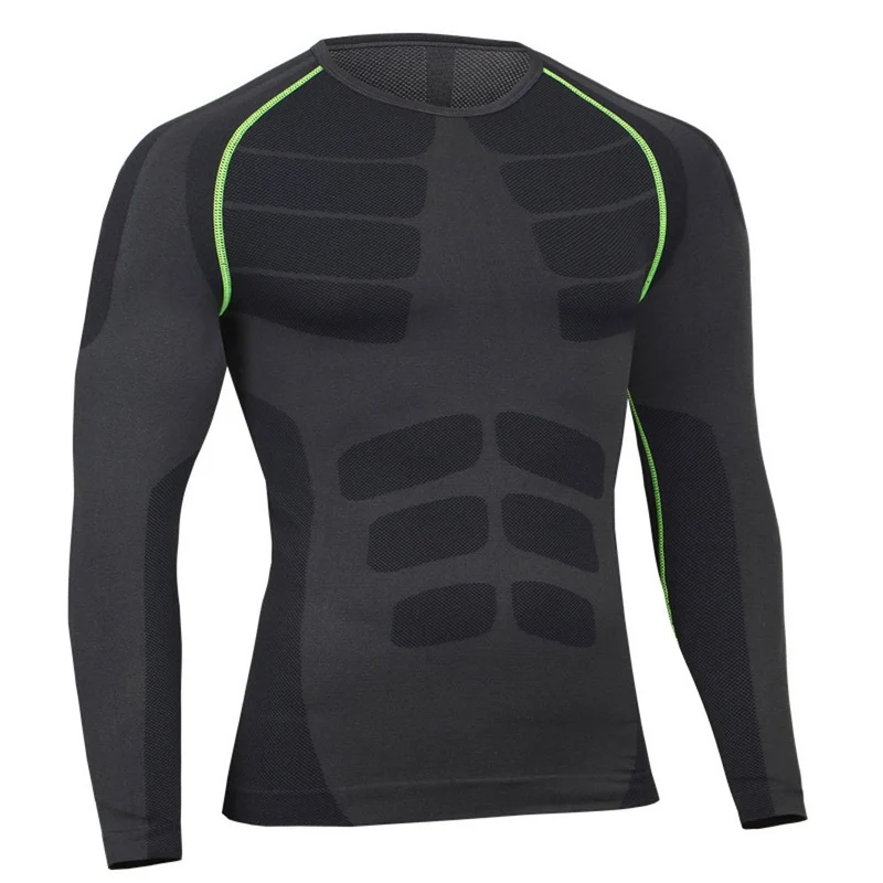 Mens Workout Shirt