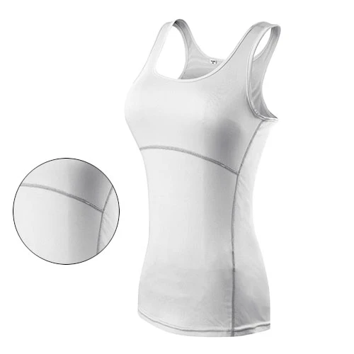 NEW Quick-Dry Yoga Tops