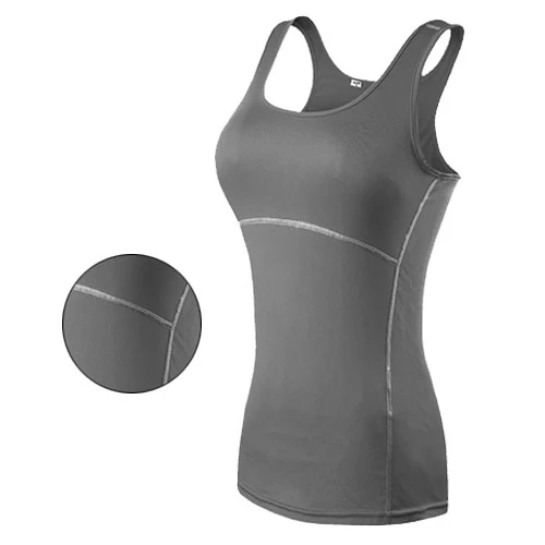 NEW Quick-Dry Yoga Tops