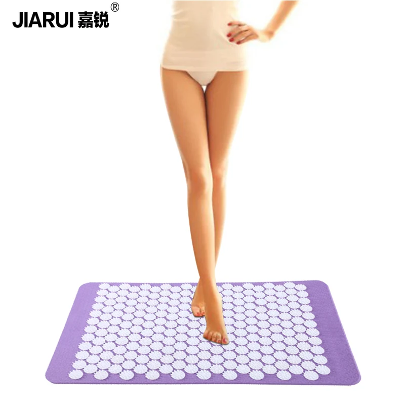 Acupressure Mat / Pillow for Yoga & Massage