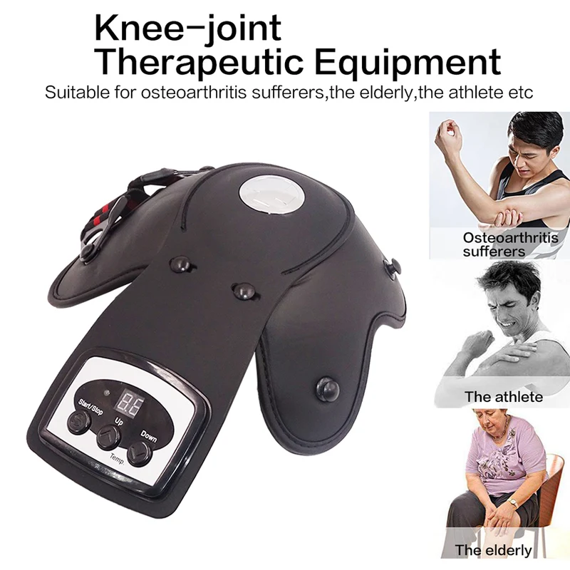Infrared Medical-Grade Joint Therapy - Relieve Elbow Shoulder Arthritis Leg Pain