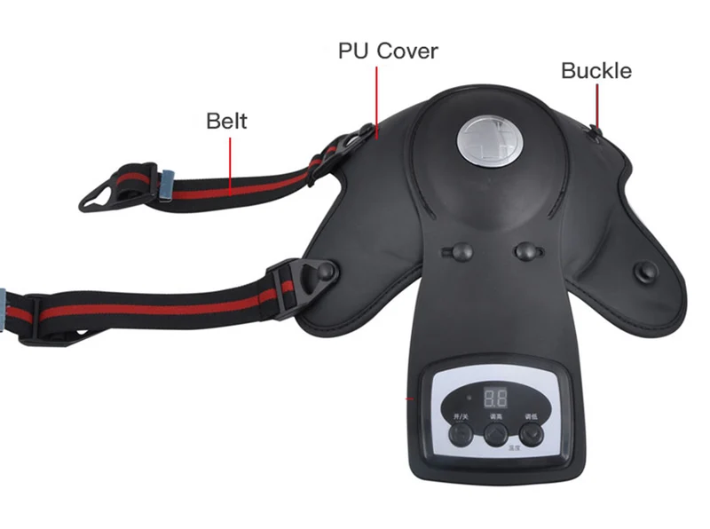 Infrared Medical-Grade Joint Therapy - Relieve Elbow Shoulder Arthritis Leg Pain