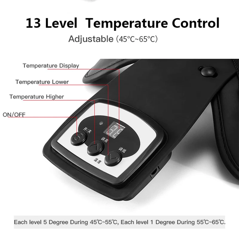 Infrared Medical-Grade Joint Therapy - Relieve Elbow Shoulder Arthritis Leg Pain