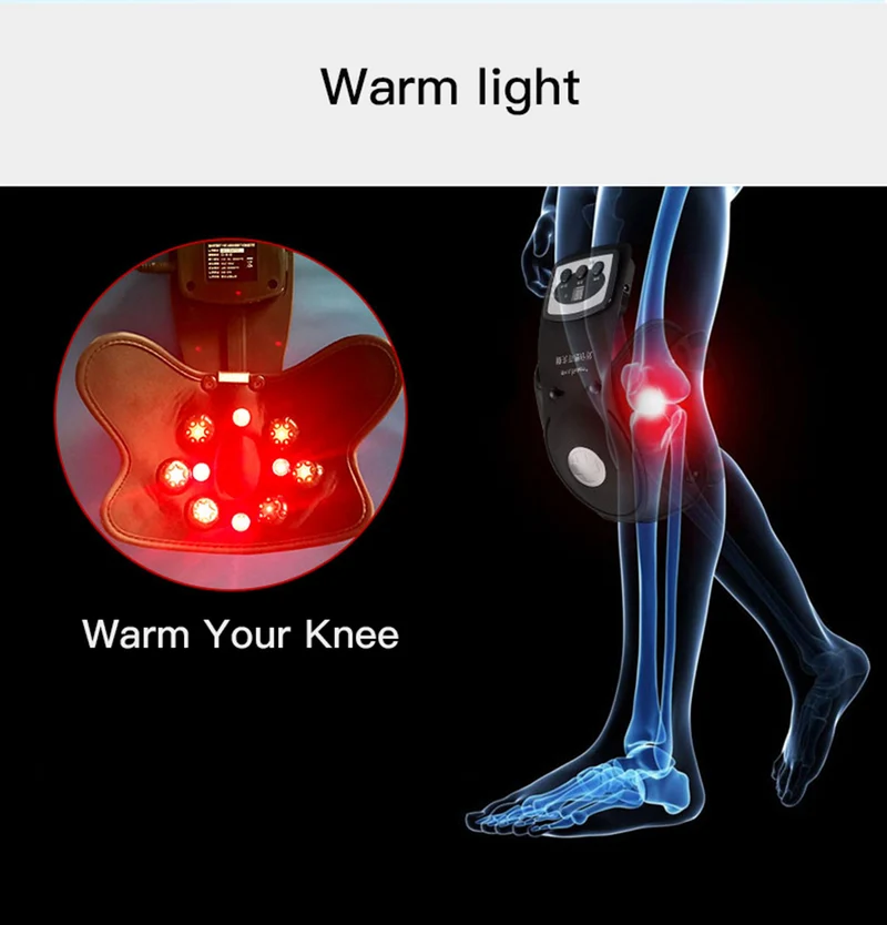 Infrared Medical-Grade Joint Therapy - Relieve Elbow Shoulder Arthritis Leg Pain