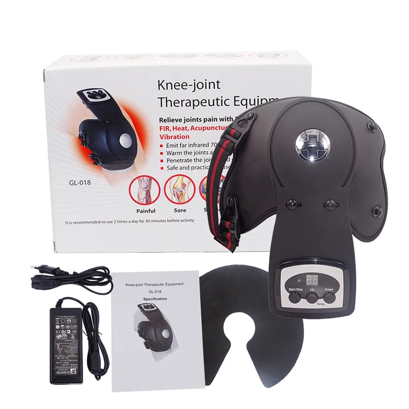 Infrared Medical-Grade Joint Therapy - Relieve Elbow Shoulder Arthritis Leg Pain