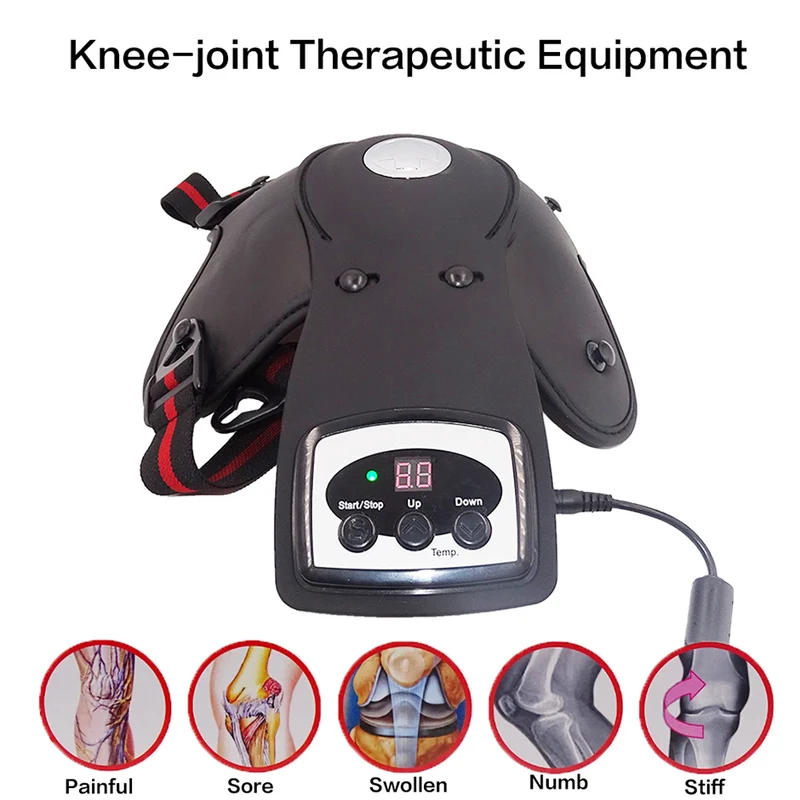Infrared Medical-Grade Joint Therapy - Relieve Elbow Shoulder Arthritis Leg Pain