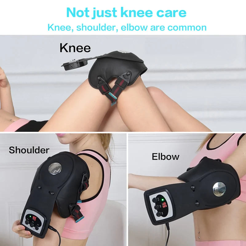 Infrared Medical-Grade Joint Therapy - Relieve Elbow Shoulder Arthritis Leg Pain