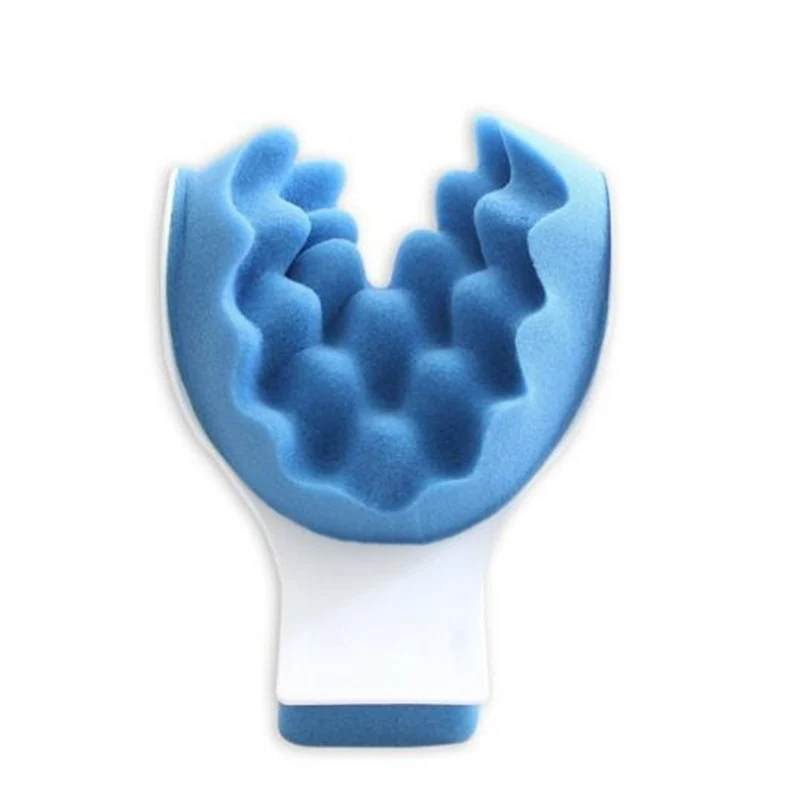 Head and Neck Tension Release Pillow - Pain Relief - Correct Cervical Posture