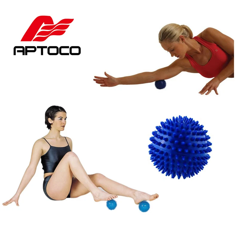 7 cm Massage Ball - Pain Relief for Palm Foot Arm Neck Back & Body