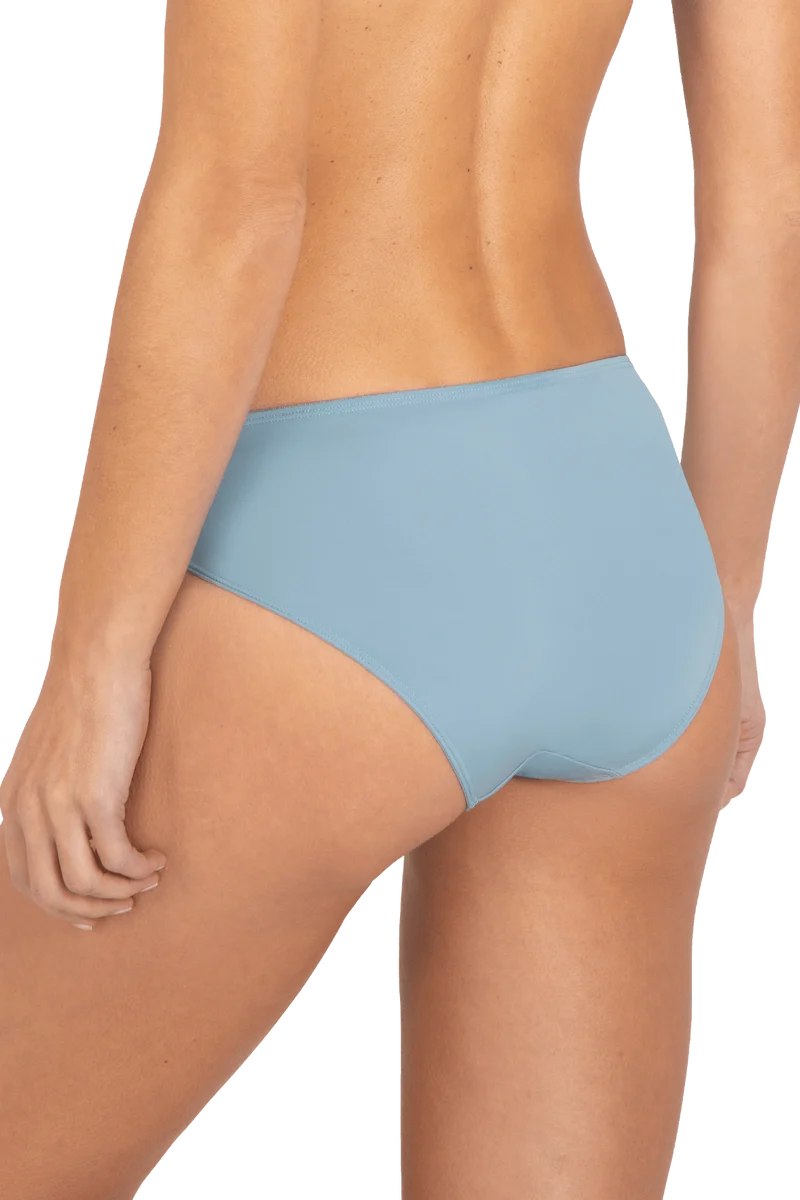 Slip Tulle Design - Bleu perle
