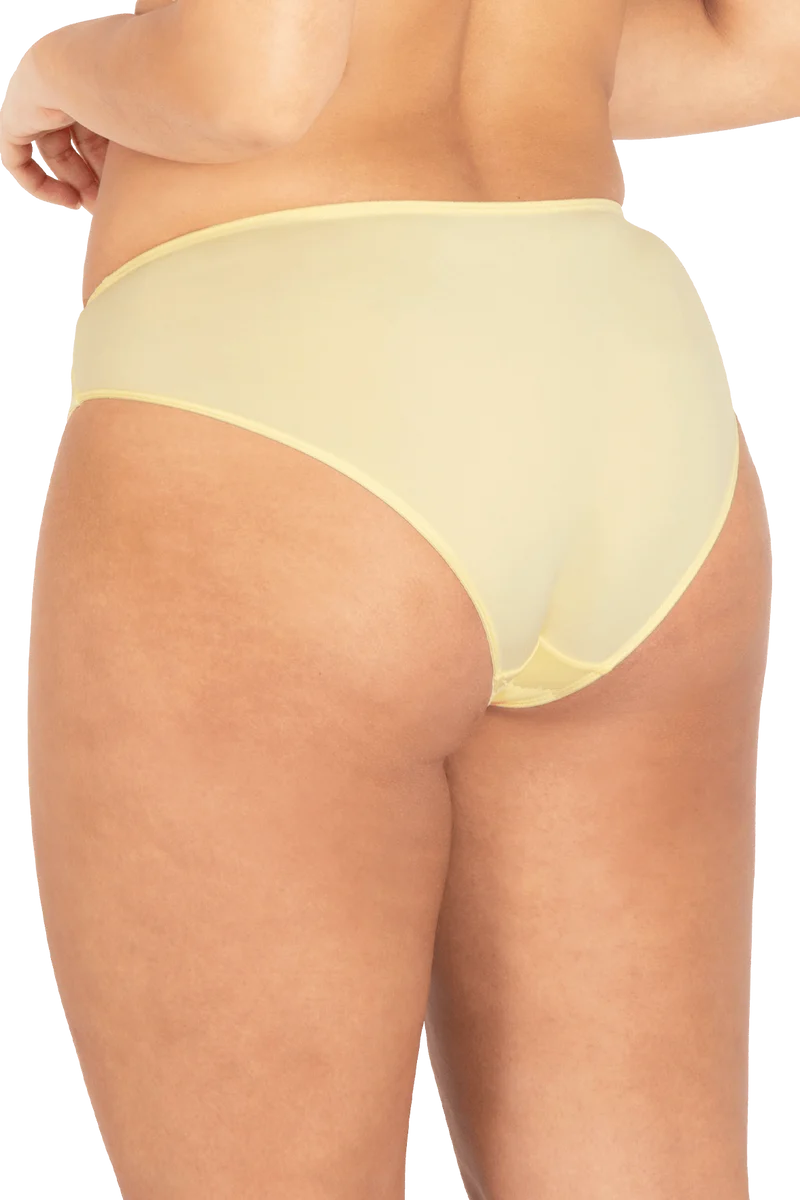 Slip Tulle Design - Limoncello