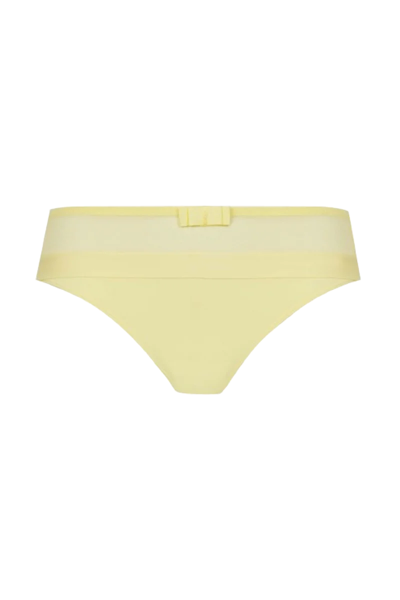 Slip Tulle Design - Limoncello