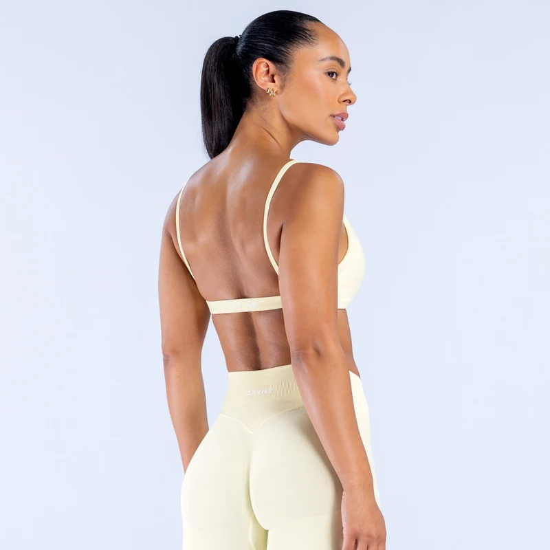 Impact Scoop Neck Bra