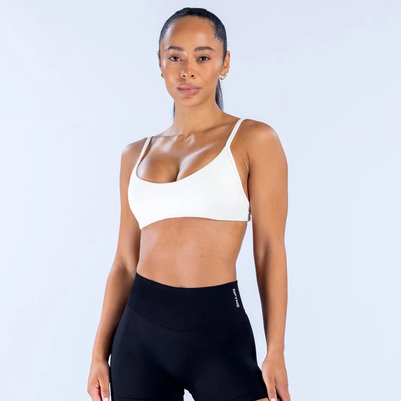 Impact Scoop Neck Bra