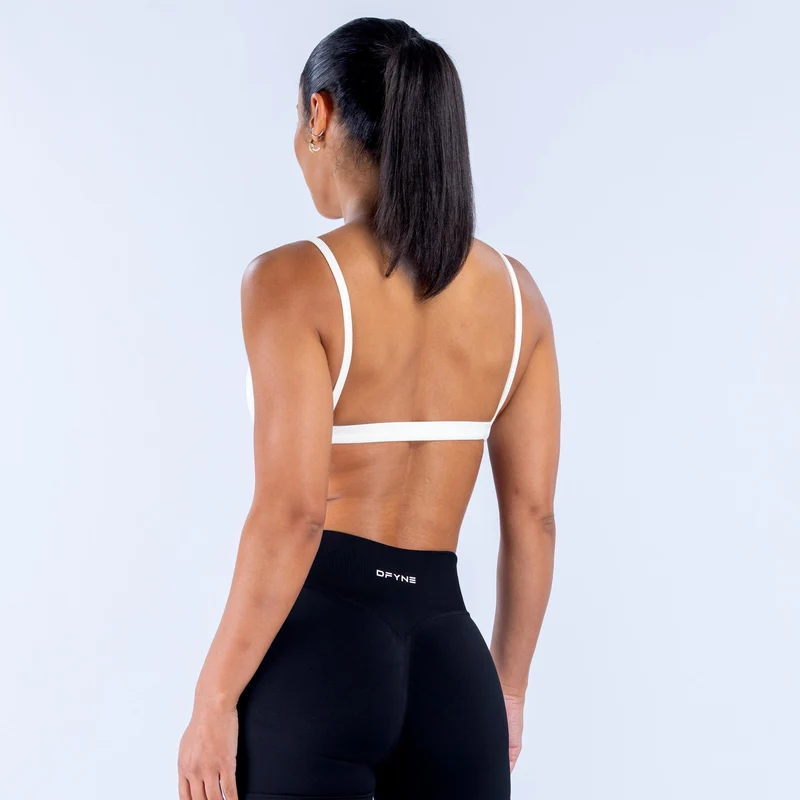 Impact Scoop Neck Bra