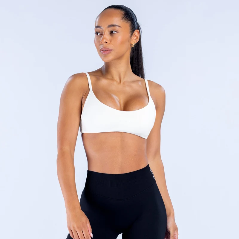 Impact Scoop Neck Bra
