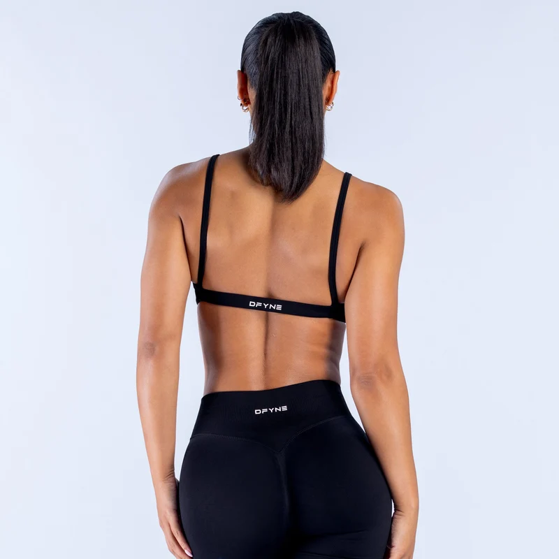 Impact Scoop Neck Bra