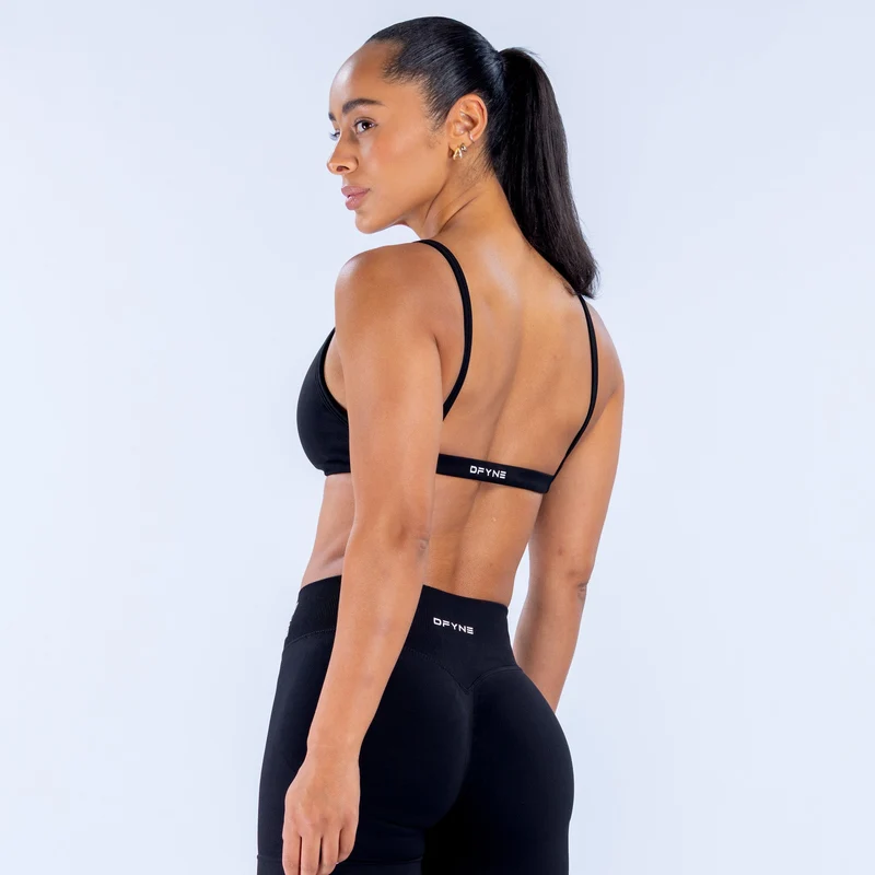 Impact Scoop Neck Bra