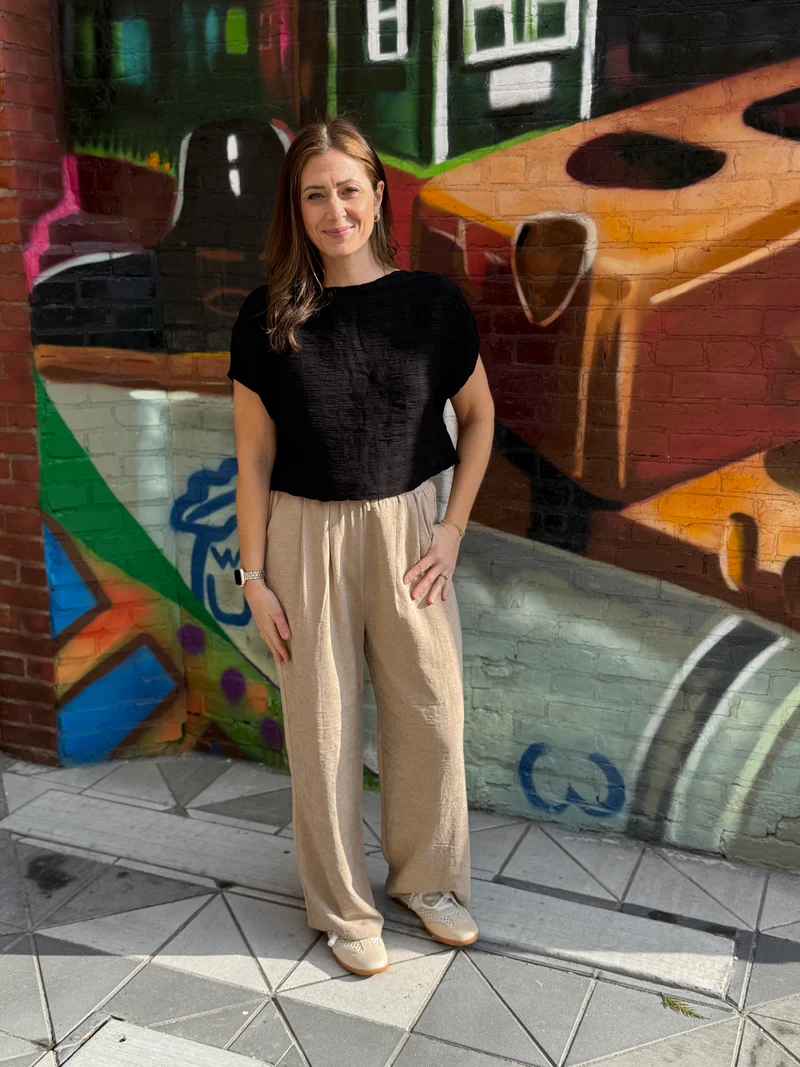 Jolie Pants