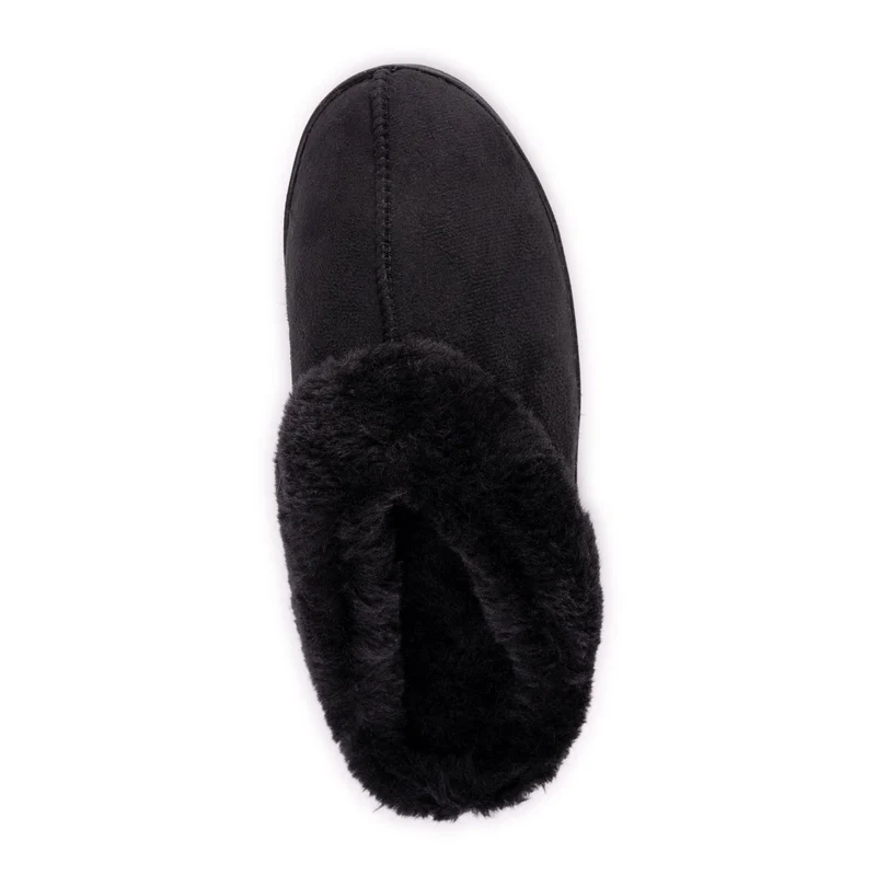 Muk Luks Women's Polysuede Clog