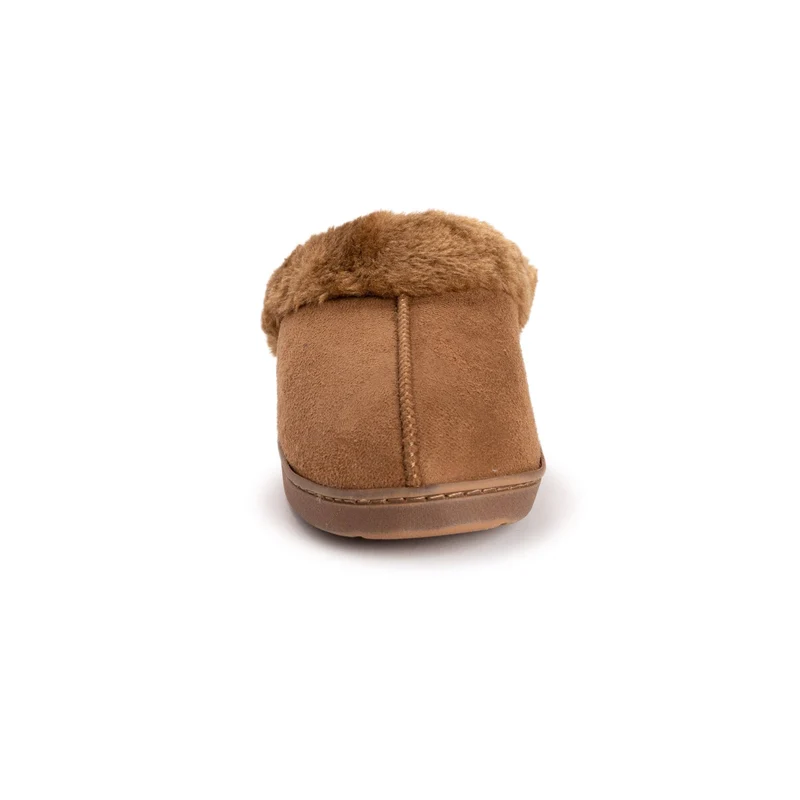 Muk Luks Women's Polysuede Clog