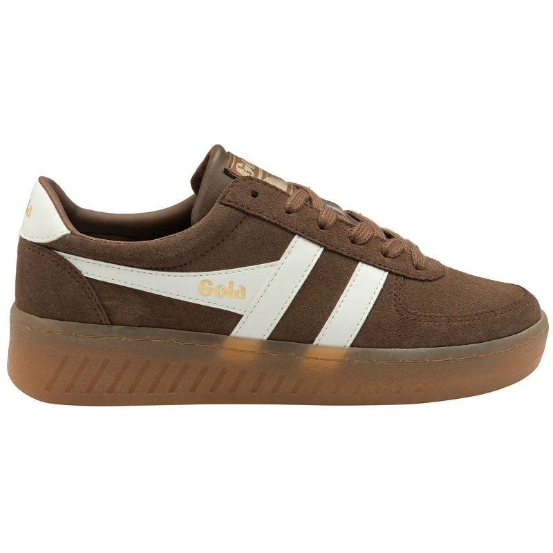 GOLA Grandslam Suede Sneaker