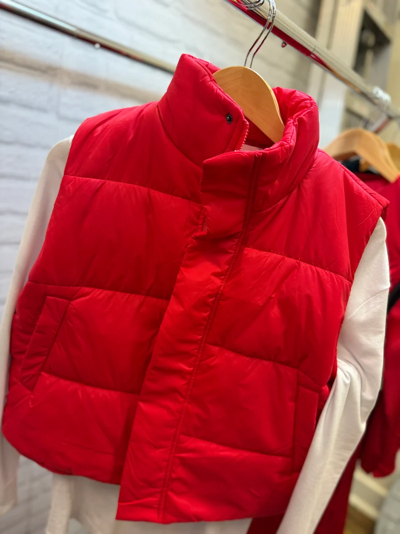 Red Vest