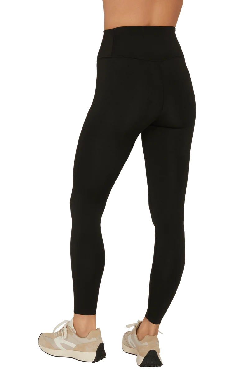 Legging Taille Haute Mon Indispensable - Noir