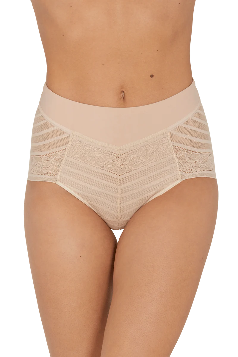 Culotte Haute Perfect Galbe - Nude blush