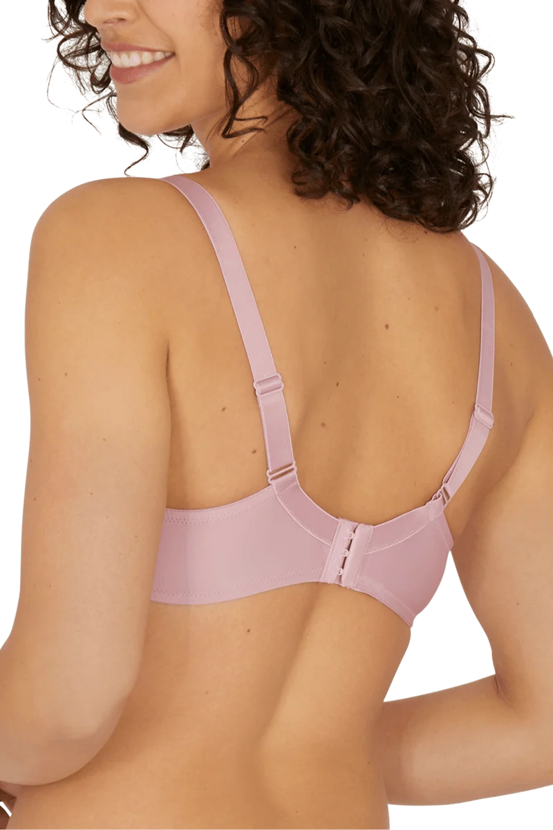 Soutien-gorge foulard à armatures L'irrésistible - Lilas