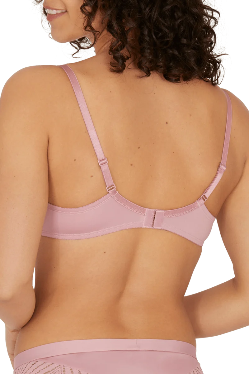 Soutien-gorge à armatures Muse - Lilas