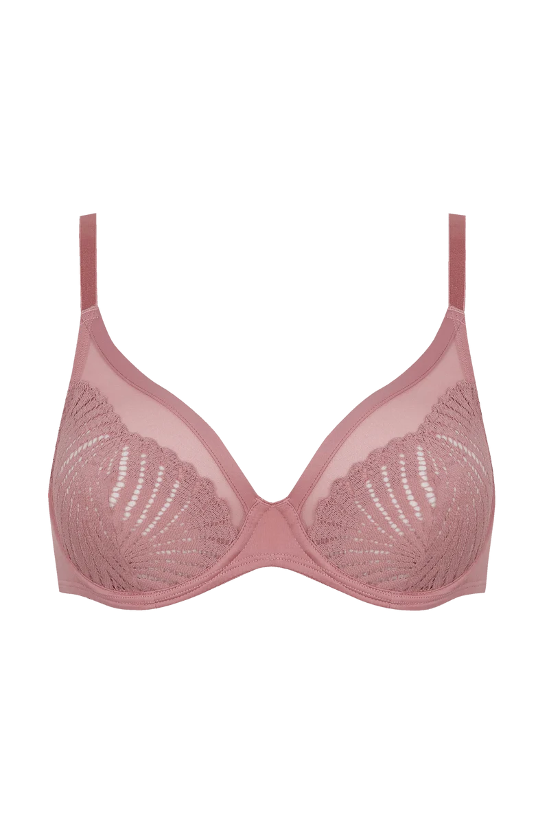 Soutien-gorge à armatures Muse - Lilas