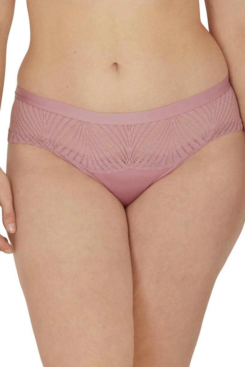 Slip Brésilien Muse - Lilas