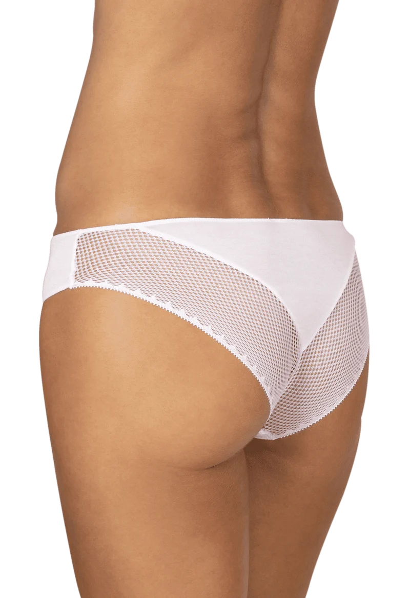 Duo magique Lot de 2 Slips - Blanc