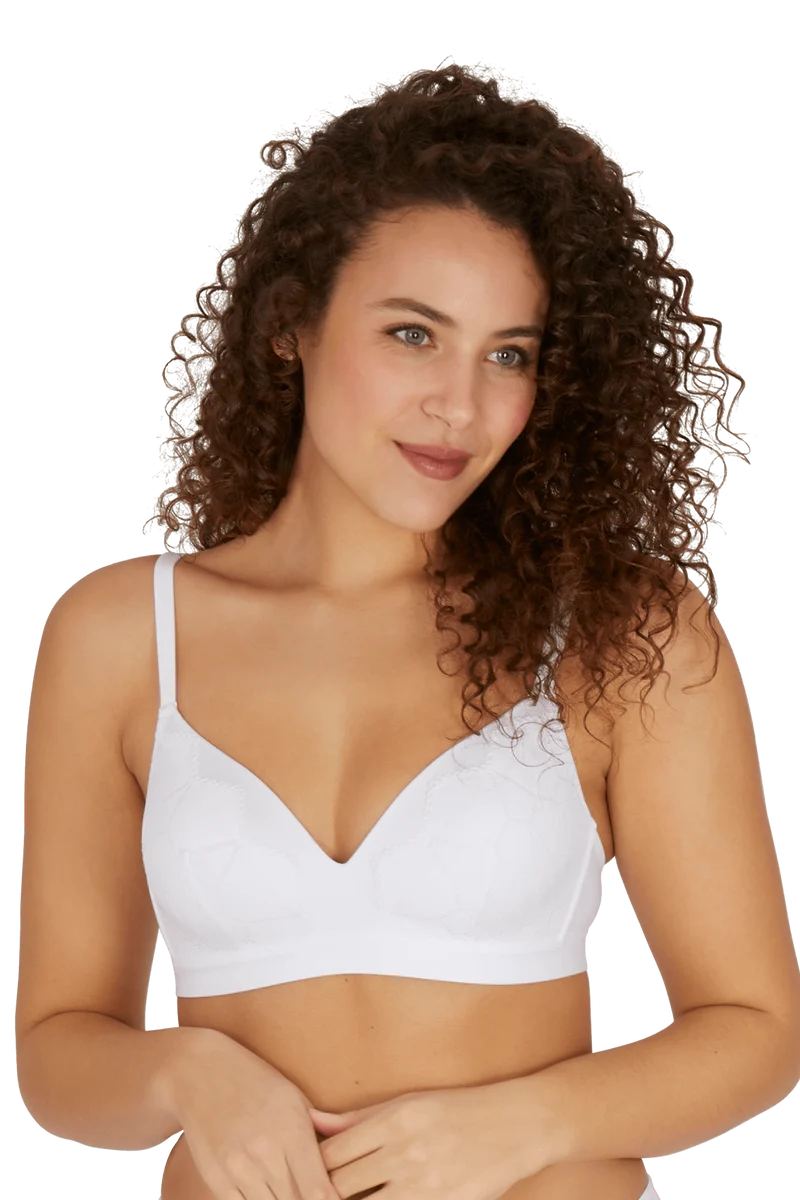 Soutien-gorge sans armatures coques souples Harmonie