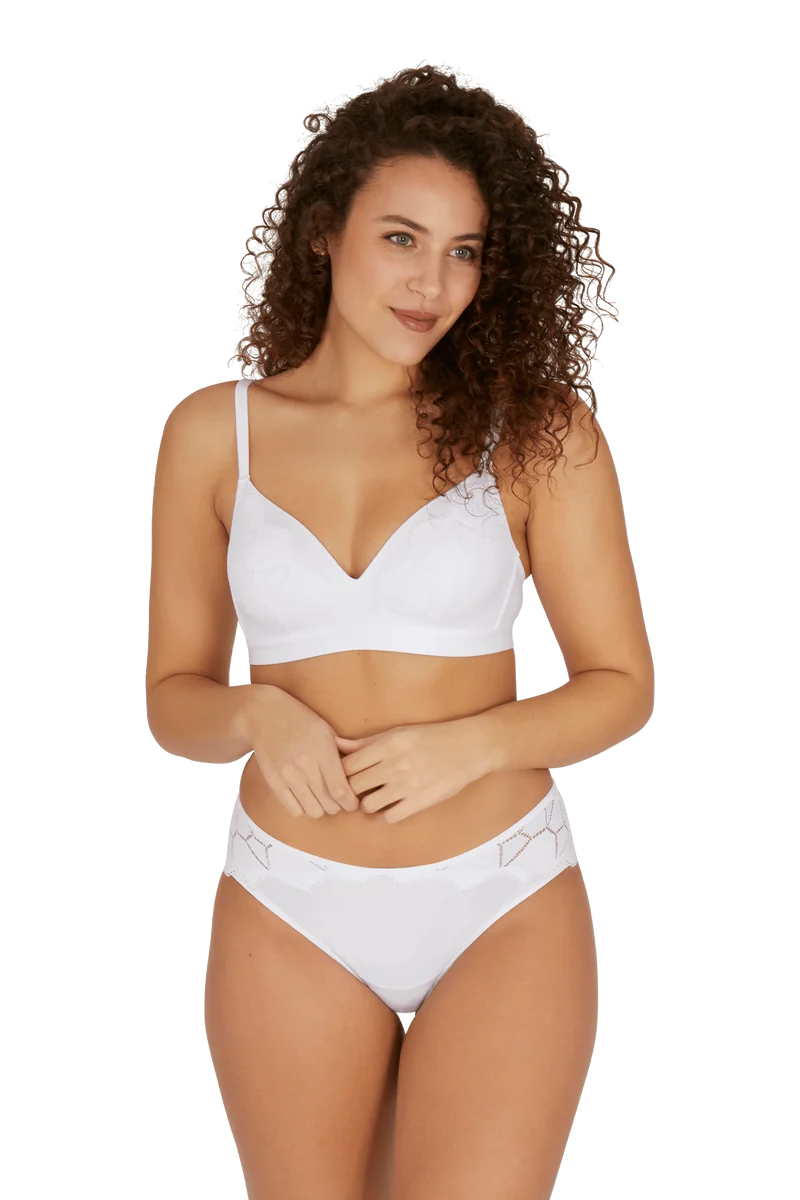 Soutien-gorge sans armatures coques souples Harmonie