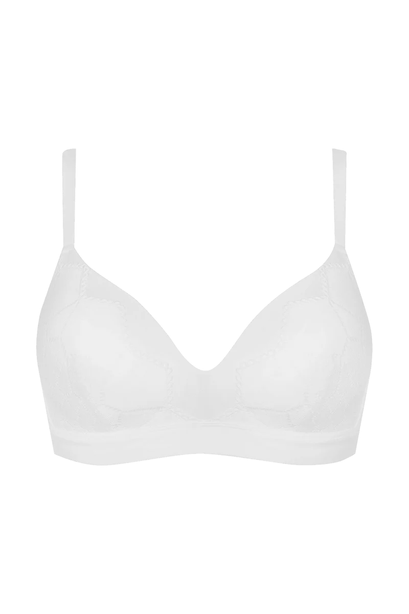 Soutien-gorge sans armatures coques souples Harmonie