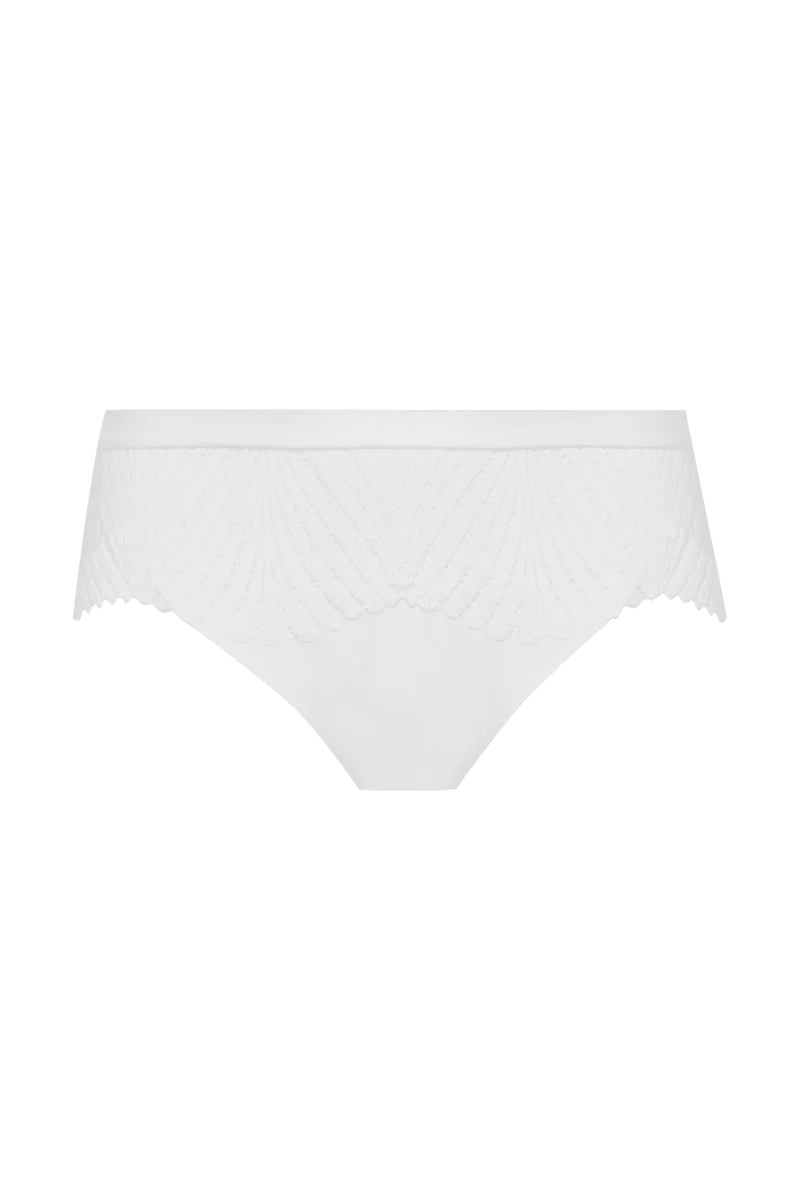 Slip Brésilien Muse - Blanc