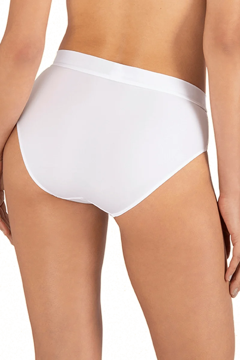 Slip Muse - Blanc