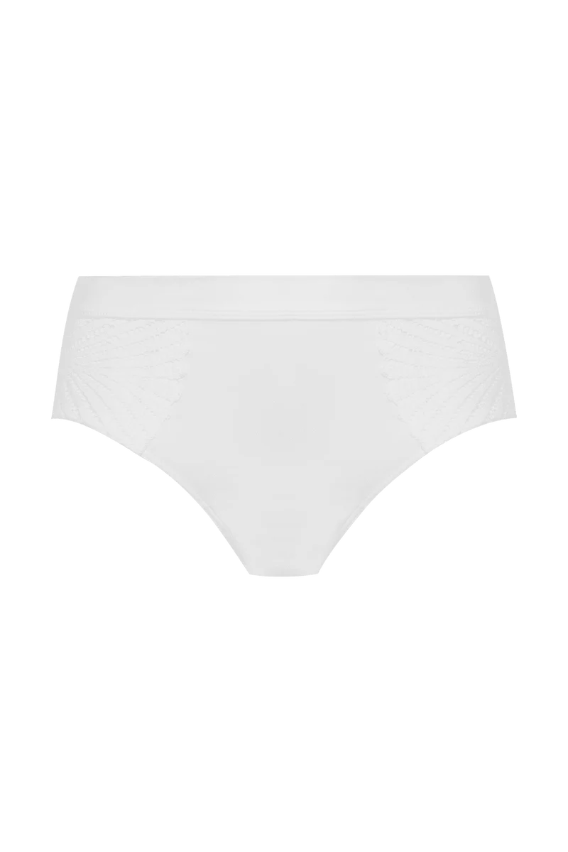 Slip Muse - Blanc